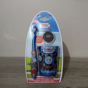 CCO 5 for $25 Thomas & Friends Brush Buddies Toothbrush Set!